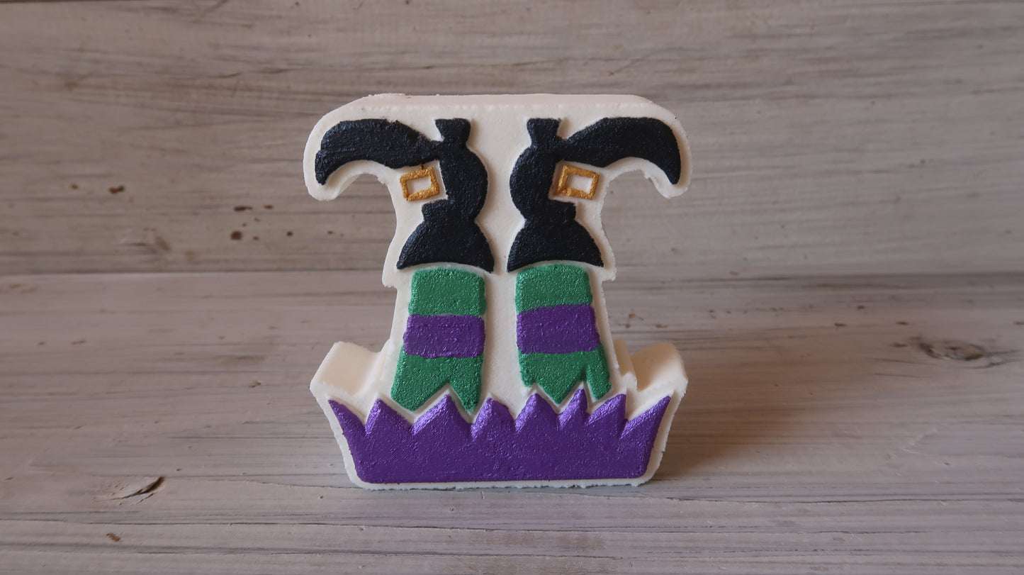 Witch/Elf Feet Bath Bomb Mold