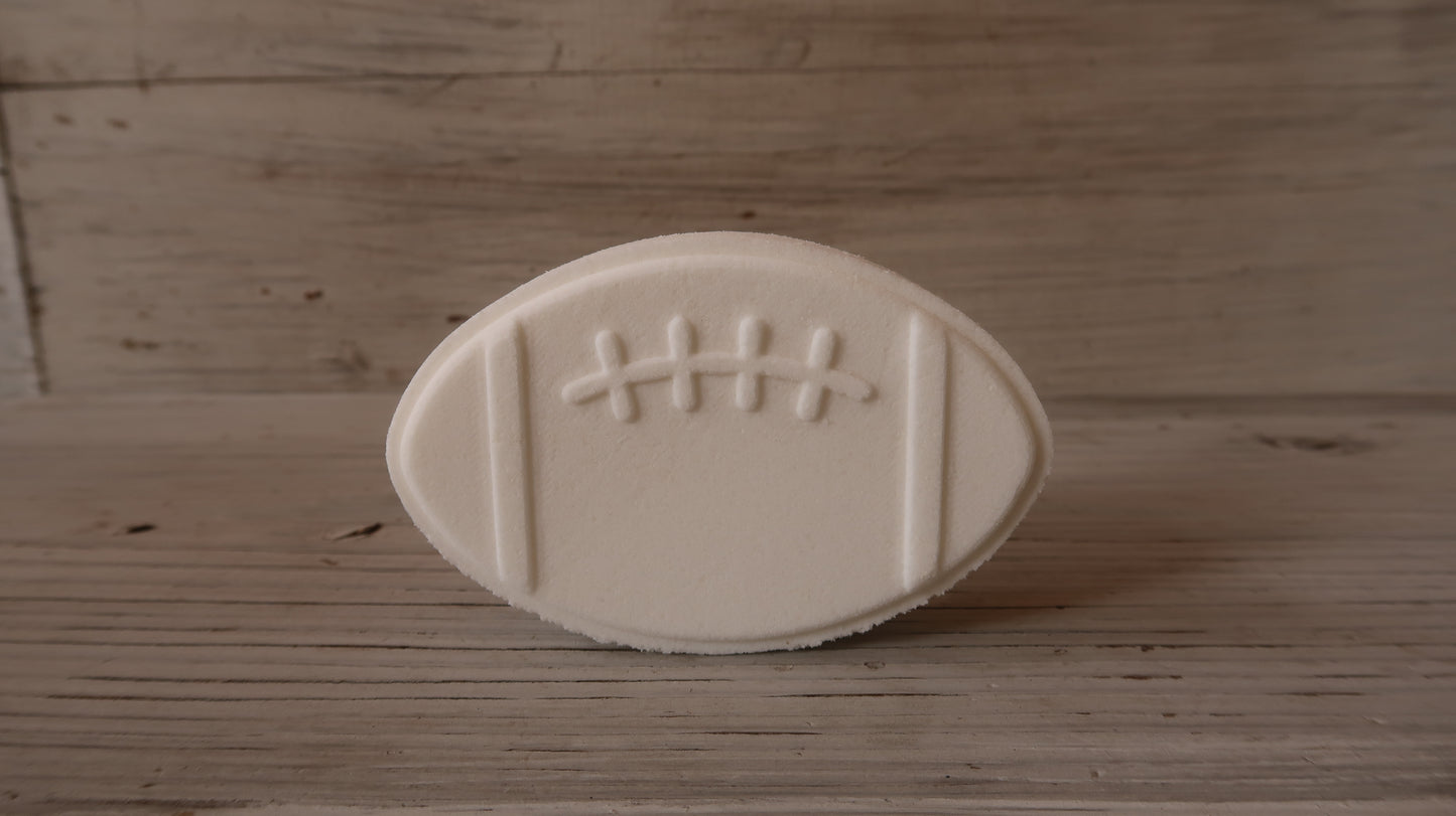 Football Bath Bomb Mold