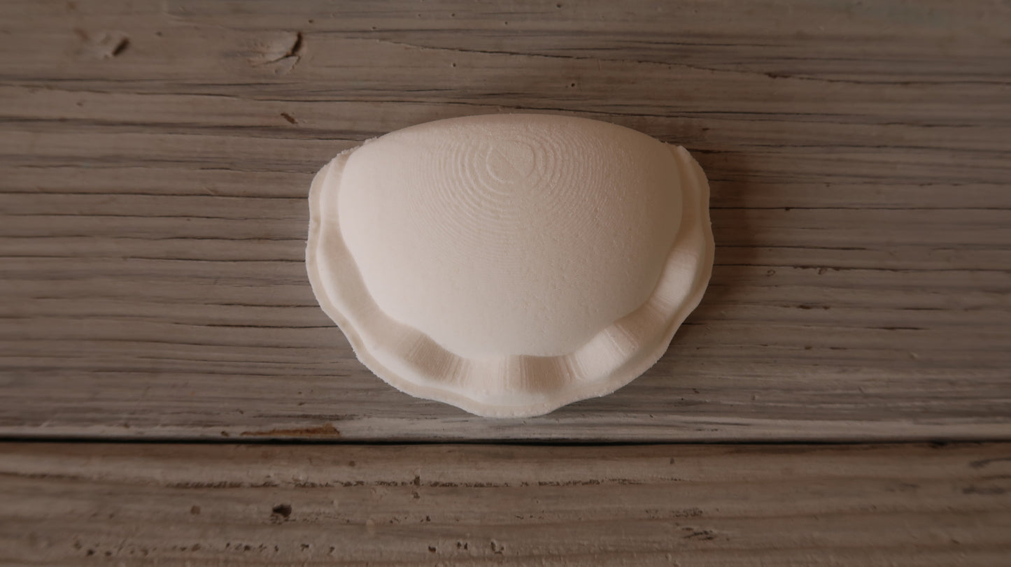 Perogy/Hand Pie/Empanada Bath Bomb Mold