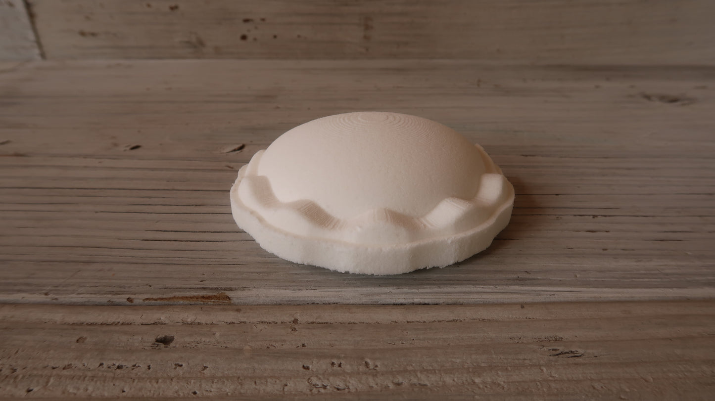 Perogy/Hand Pie/Empanada Bath Bomb Mold