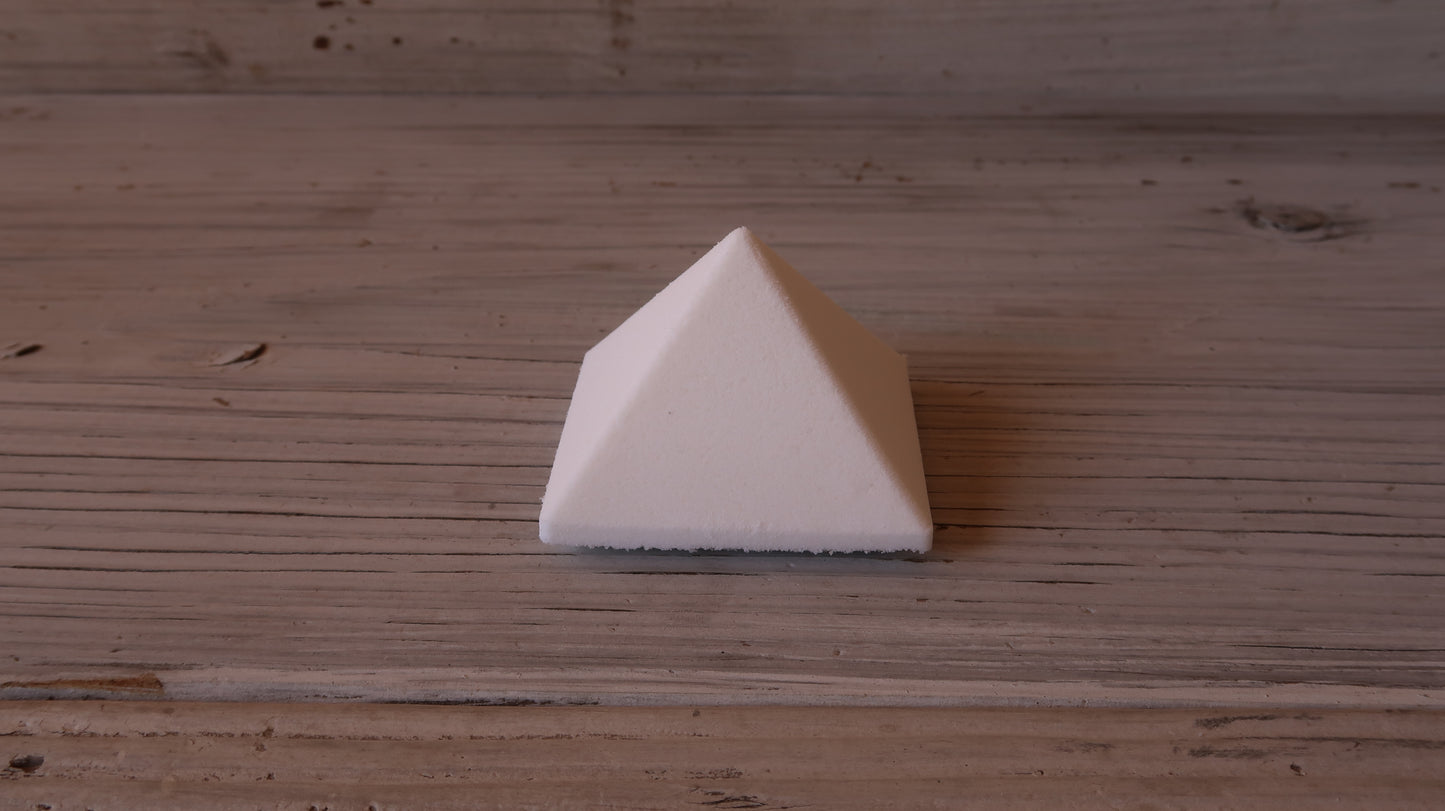 Pyramid Bath Bomb Mold