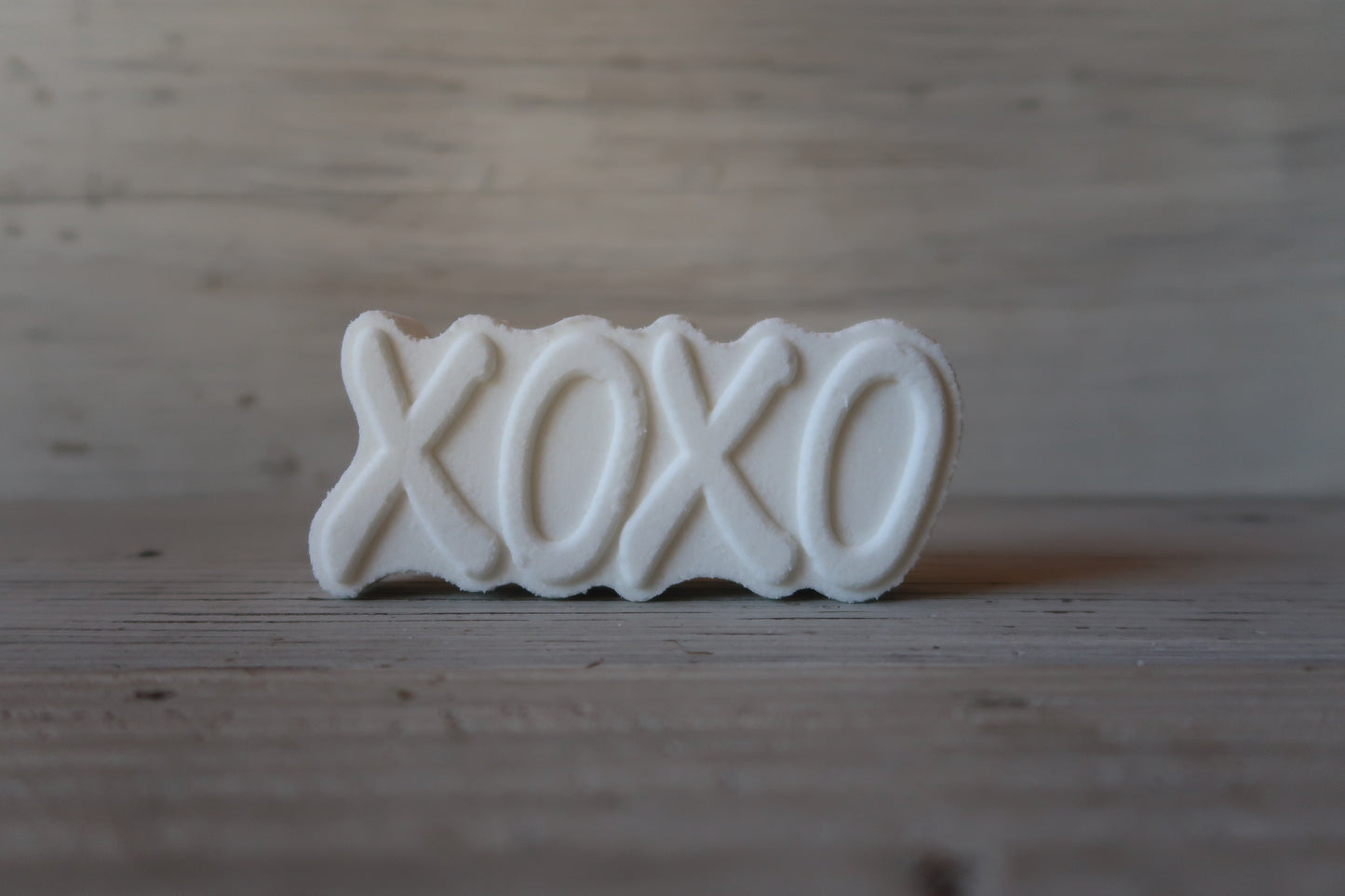 XOXO Bath Bomb Mold