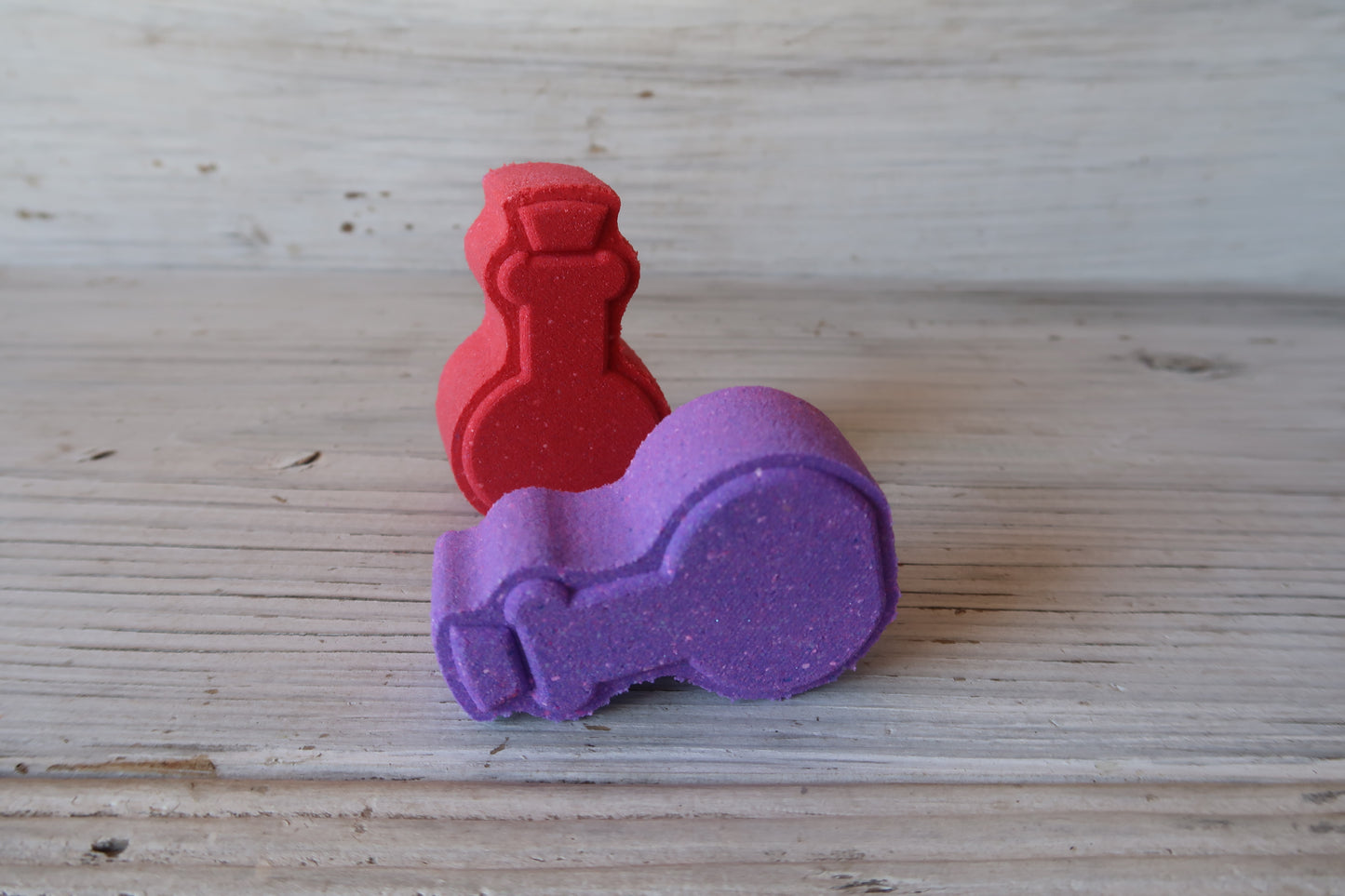 Poison Bottle Bath Bomb Mold