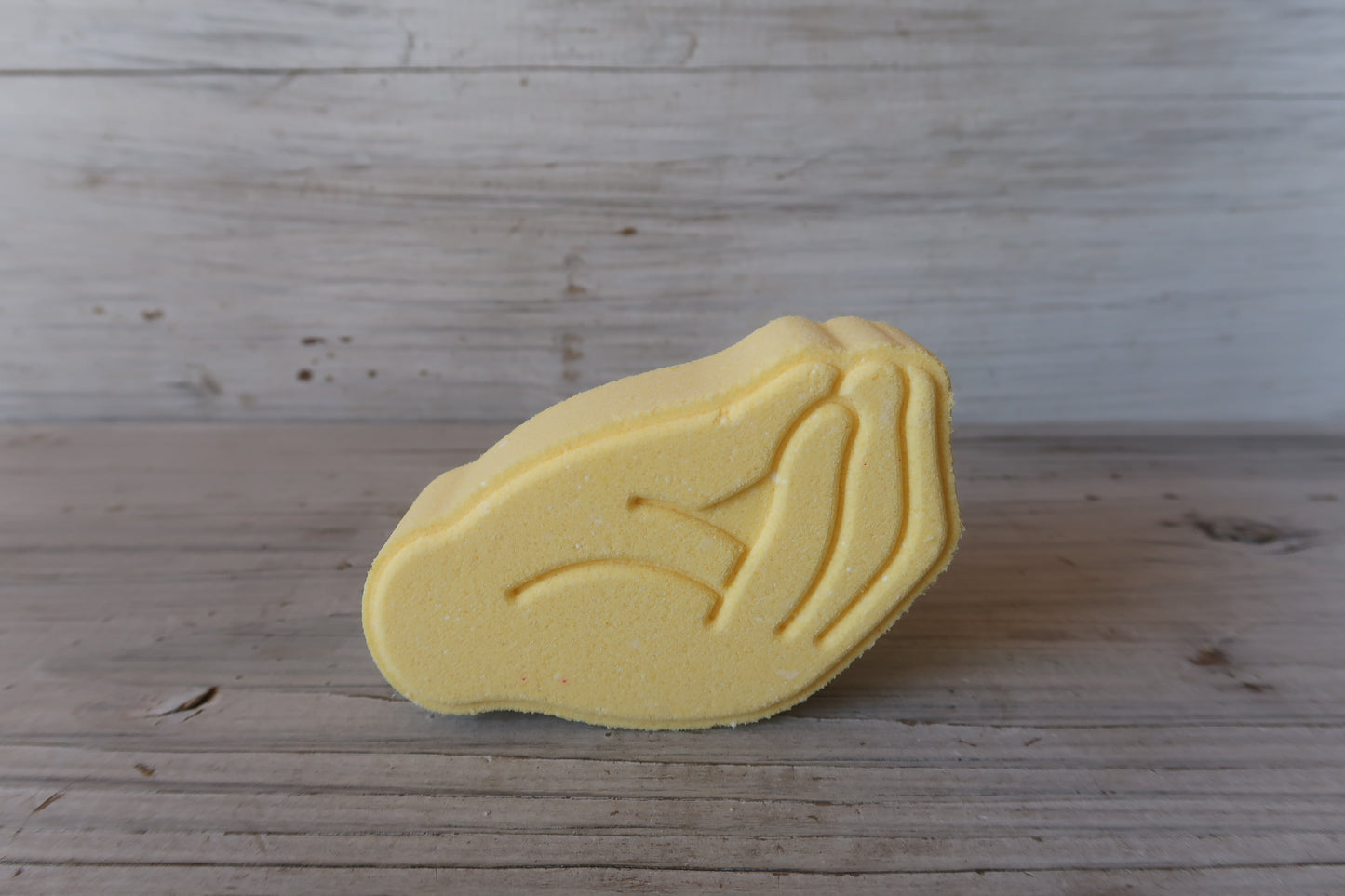 Emoji Hand Bath Bomb Mold