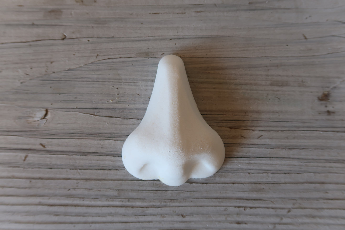 Nose Bath Bomb Mold