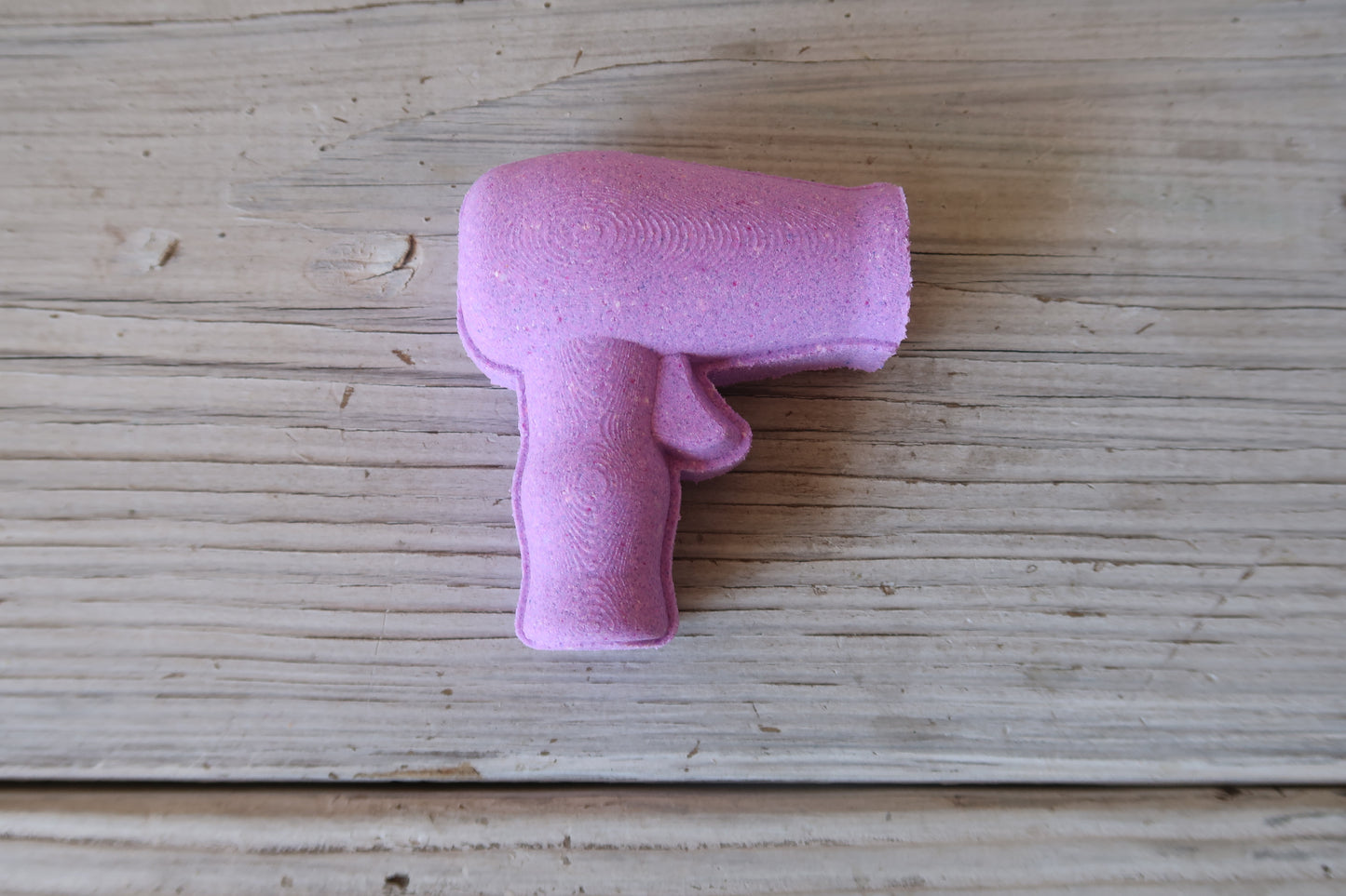 Hair Dryer Bath Bomb Mold