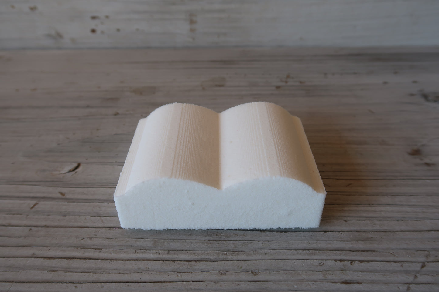 Open Book Bath Bomb Mold