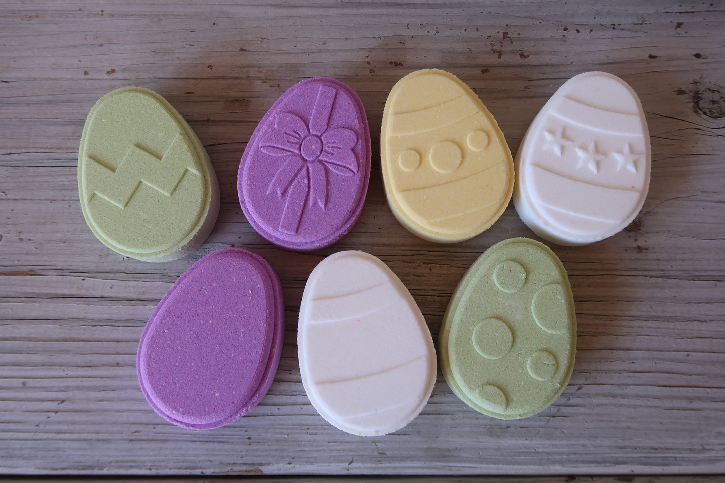 Easter Egg Bath Bomb Mold Set