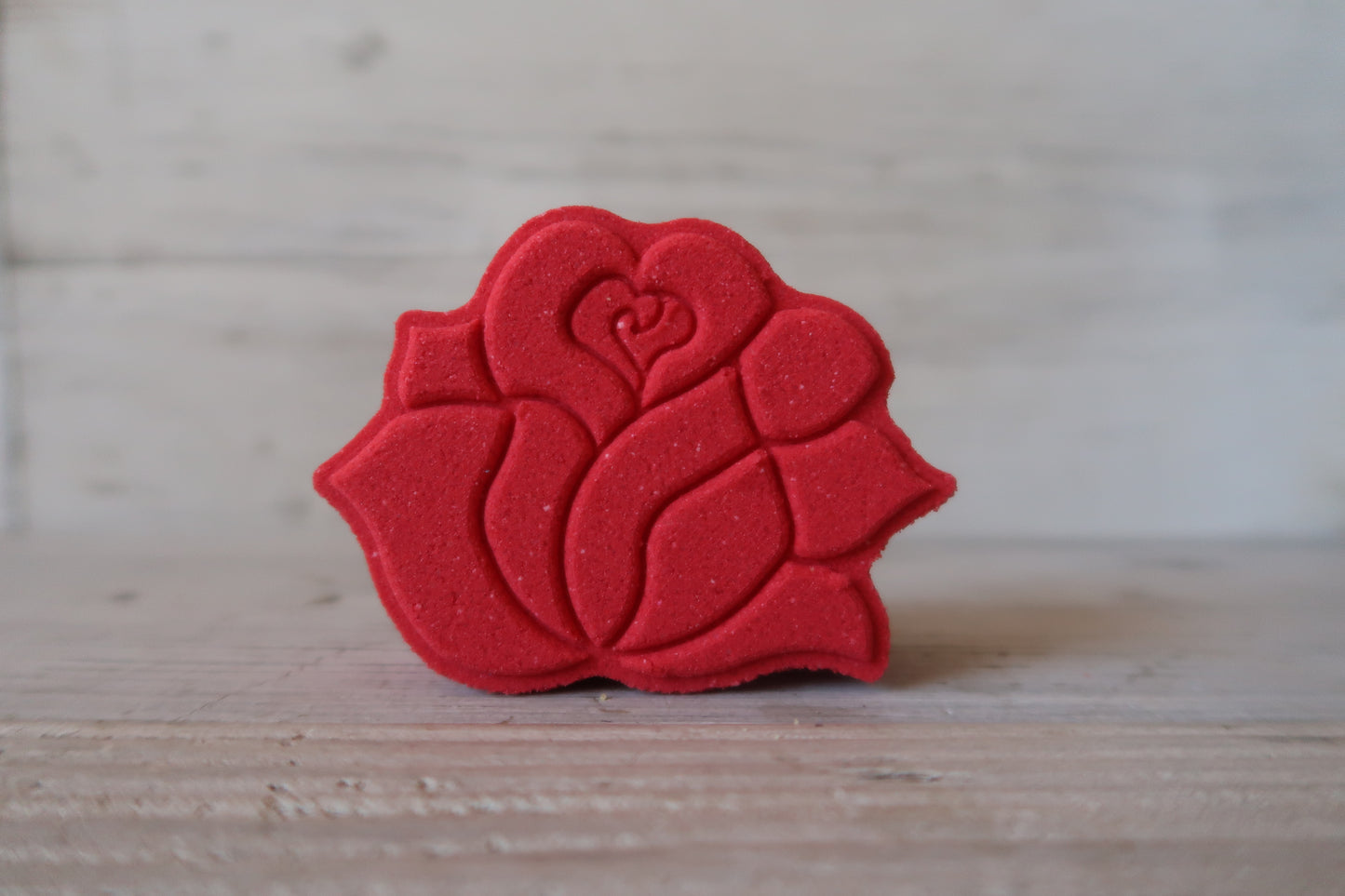 Rose Bath Bomb Mold