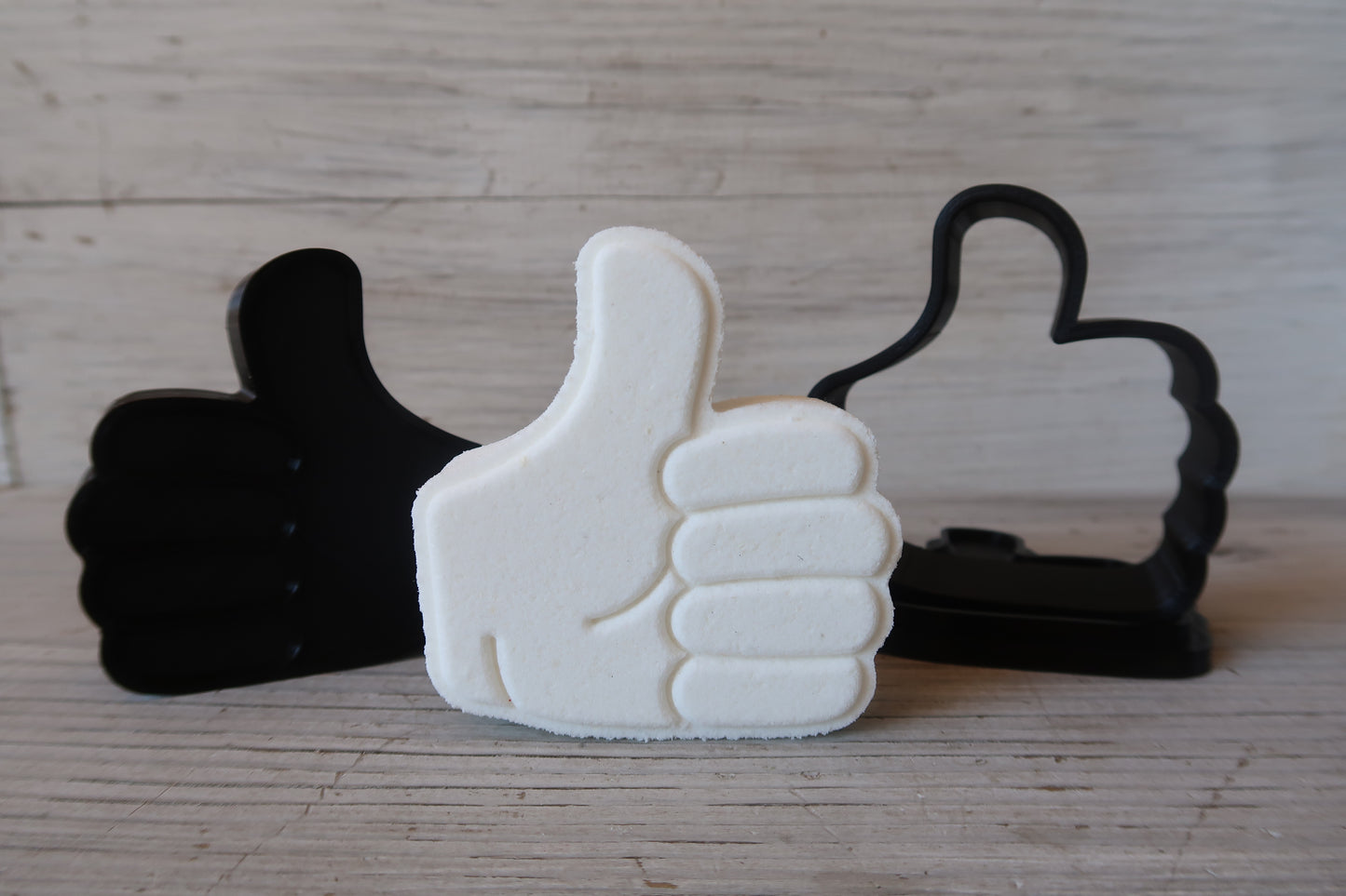 Thumbs Up Bath Bomb Mold