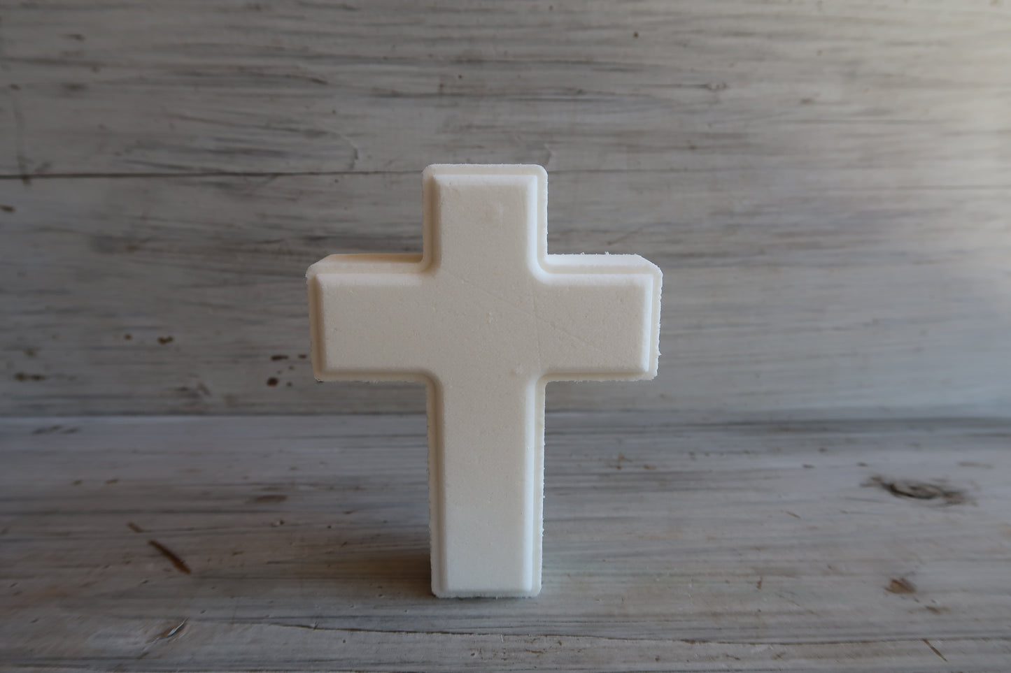 Cross Bath Bomb Mold