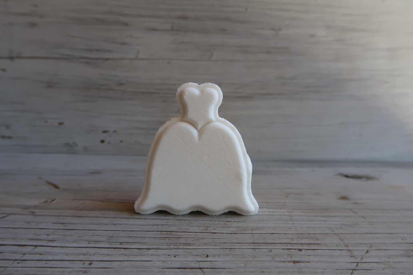 Wedding Dress Bath Bomb Mold