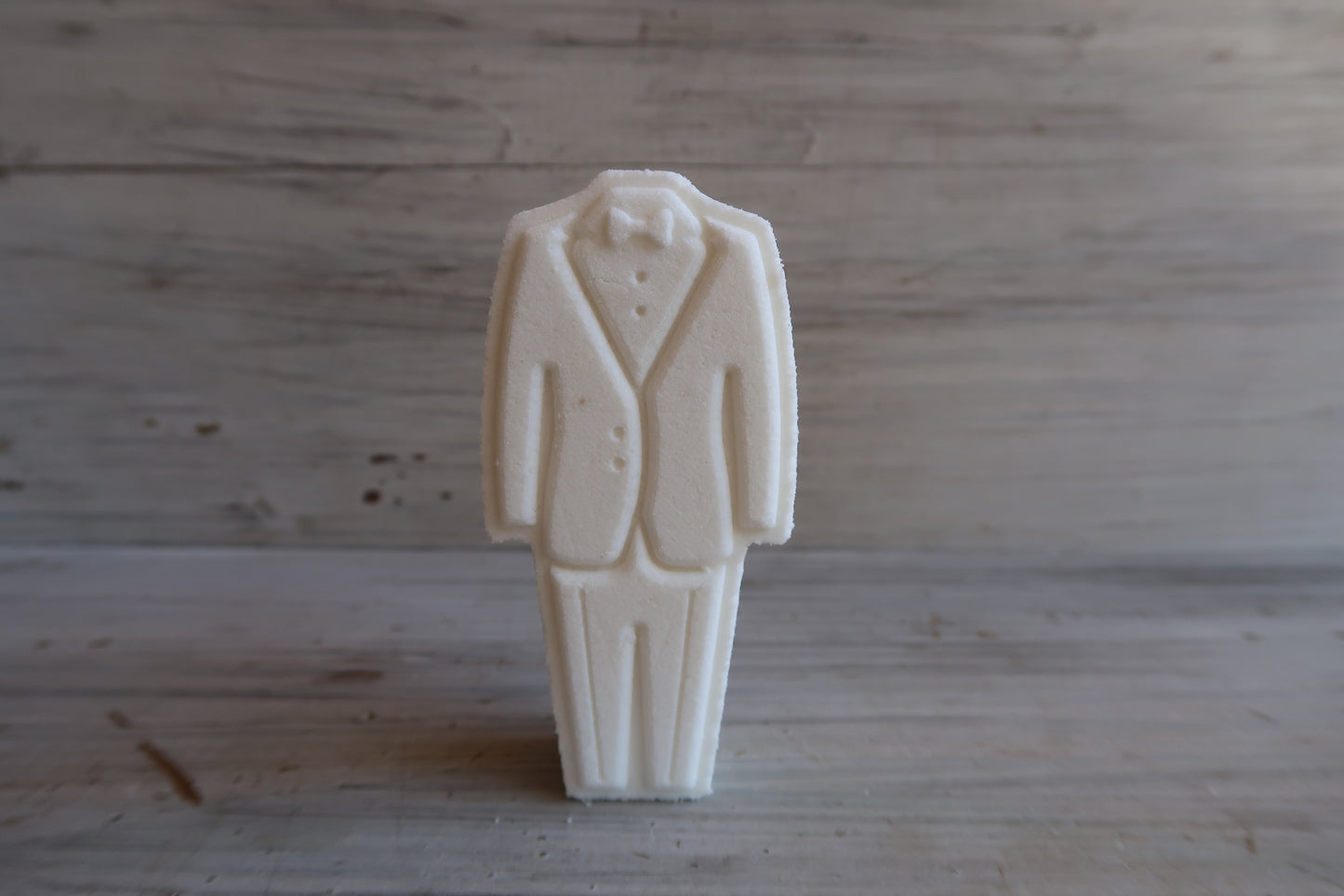 Tuxedo Bath Bomb Mold