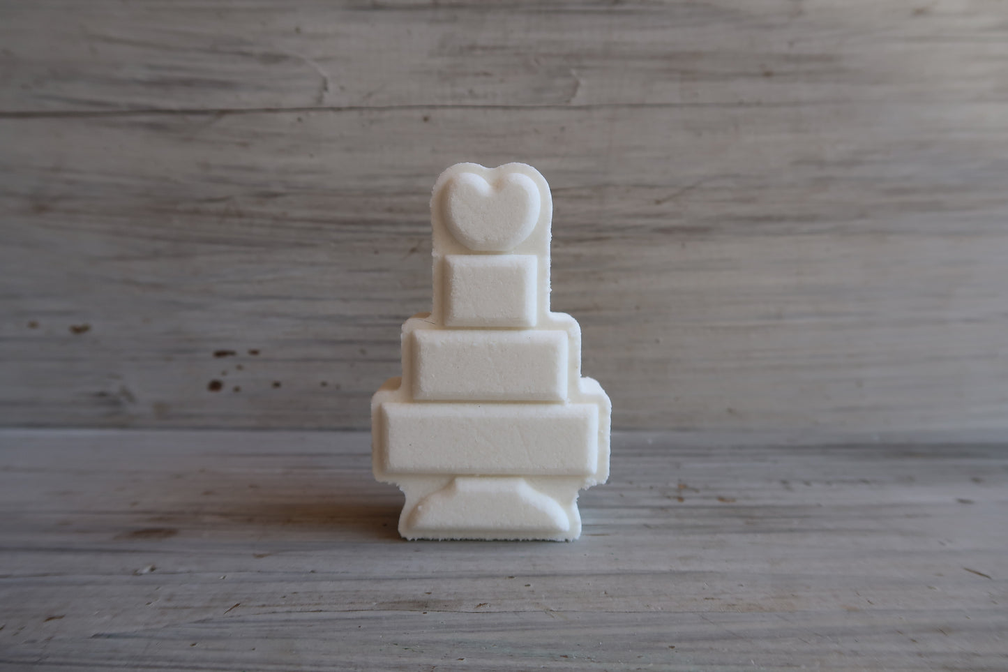 Wedding Cake Bath Bomb Mold