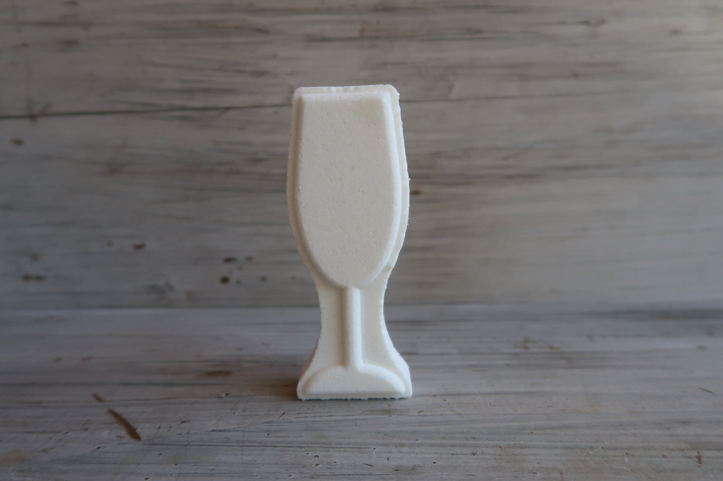 Champagne Glass Bath Bomb Mold