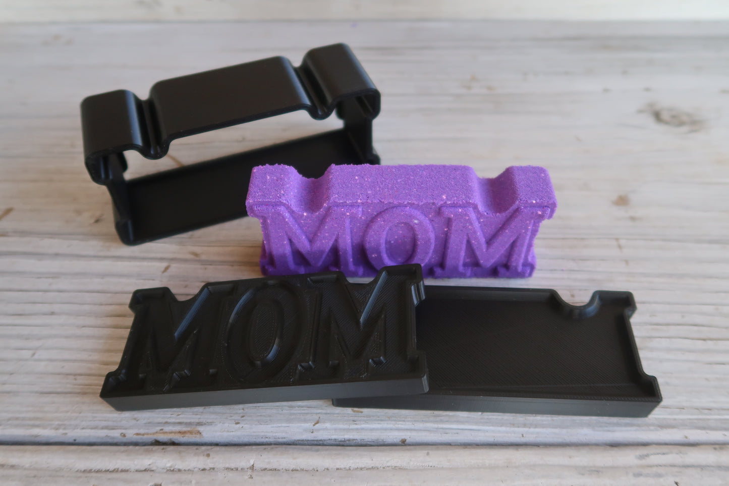 Mom Bath Bomb Mold