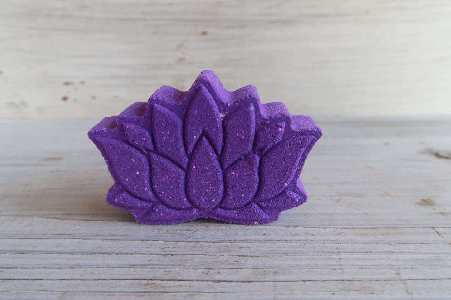 Lotus Bath Bomb Mold