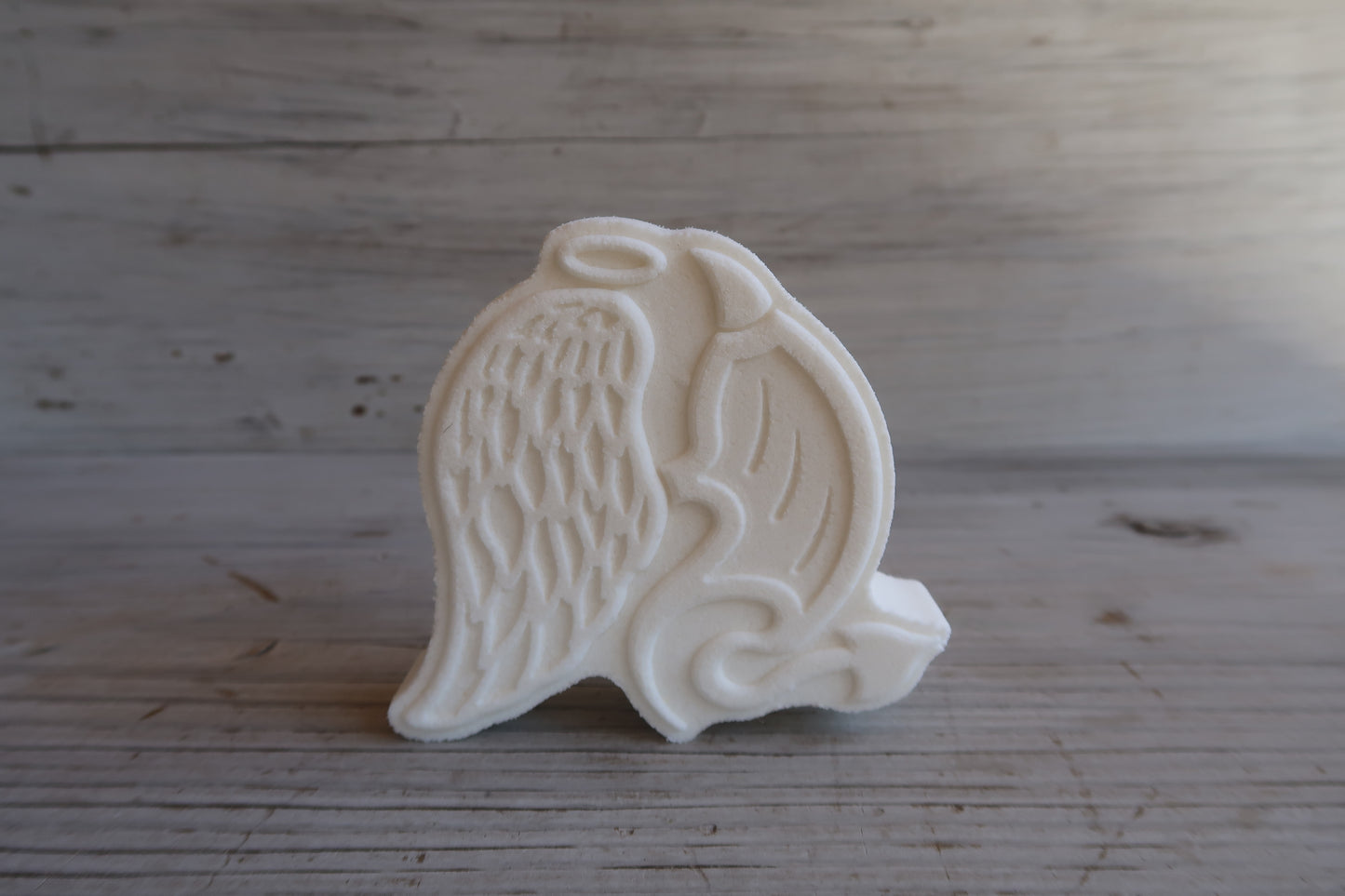 Angel/Devil Wings Bath Bomb Mold