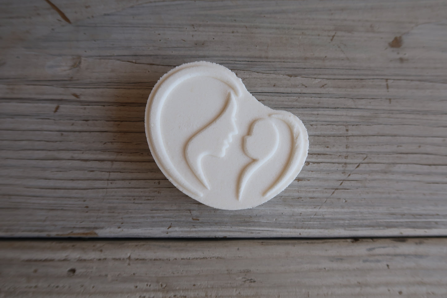 Mother/Baby Bath Bomb Mold