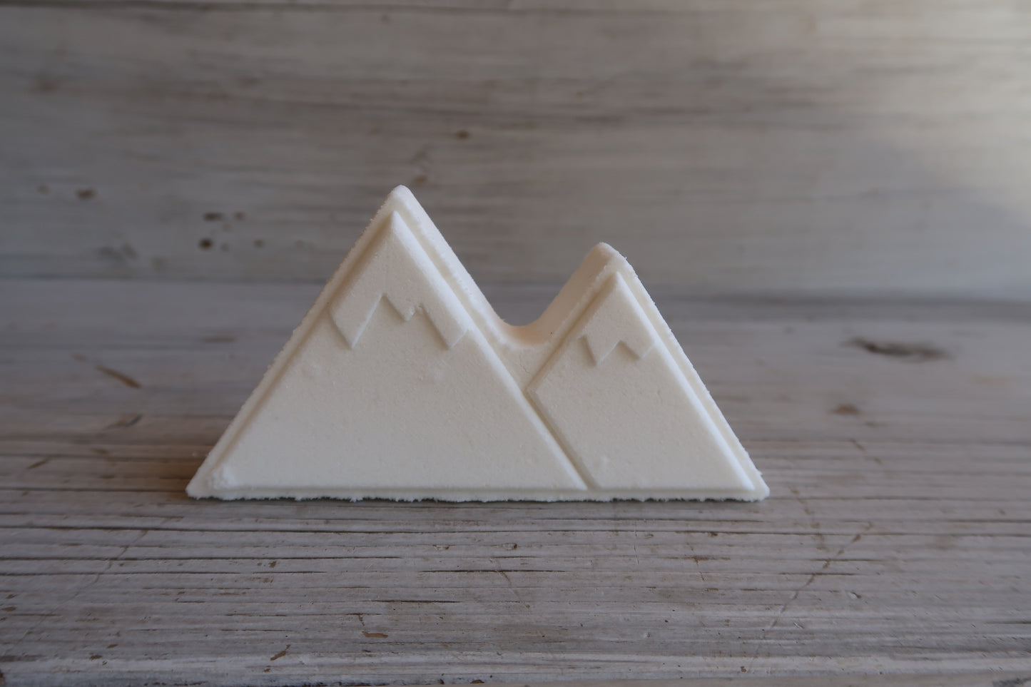 Mountain Bath Bomb Mold