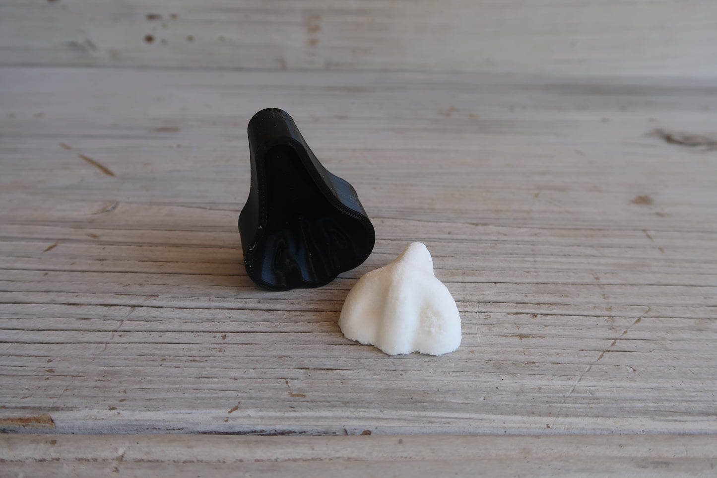 Nose Bath Bomb Mold