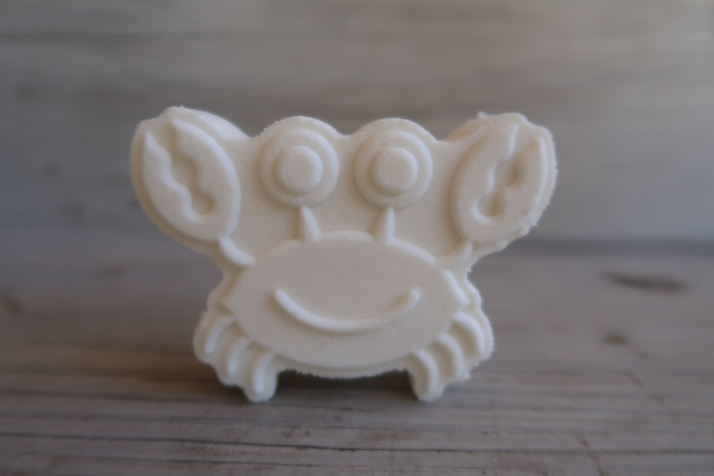 Crab Bath Bomb Mold