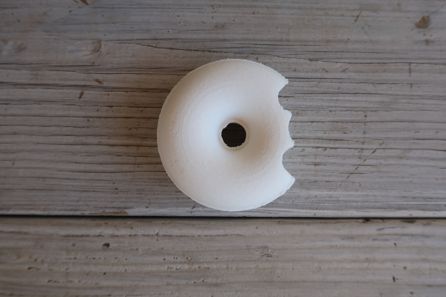 Donut With Bite Bath Bomb Mold