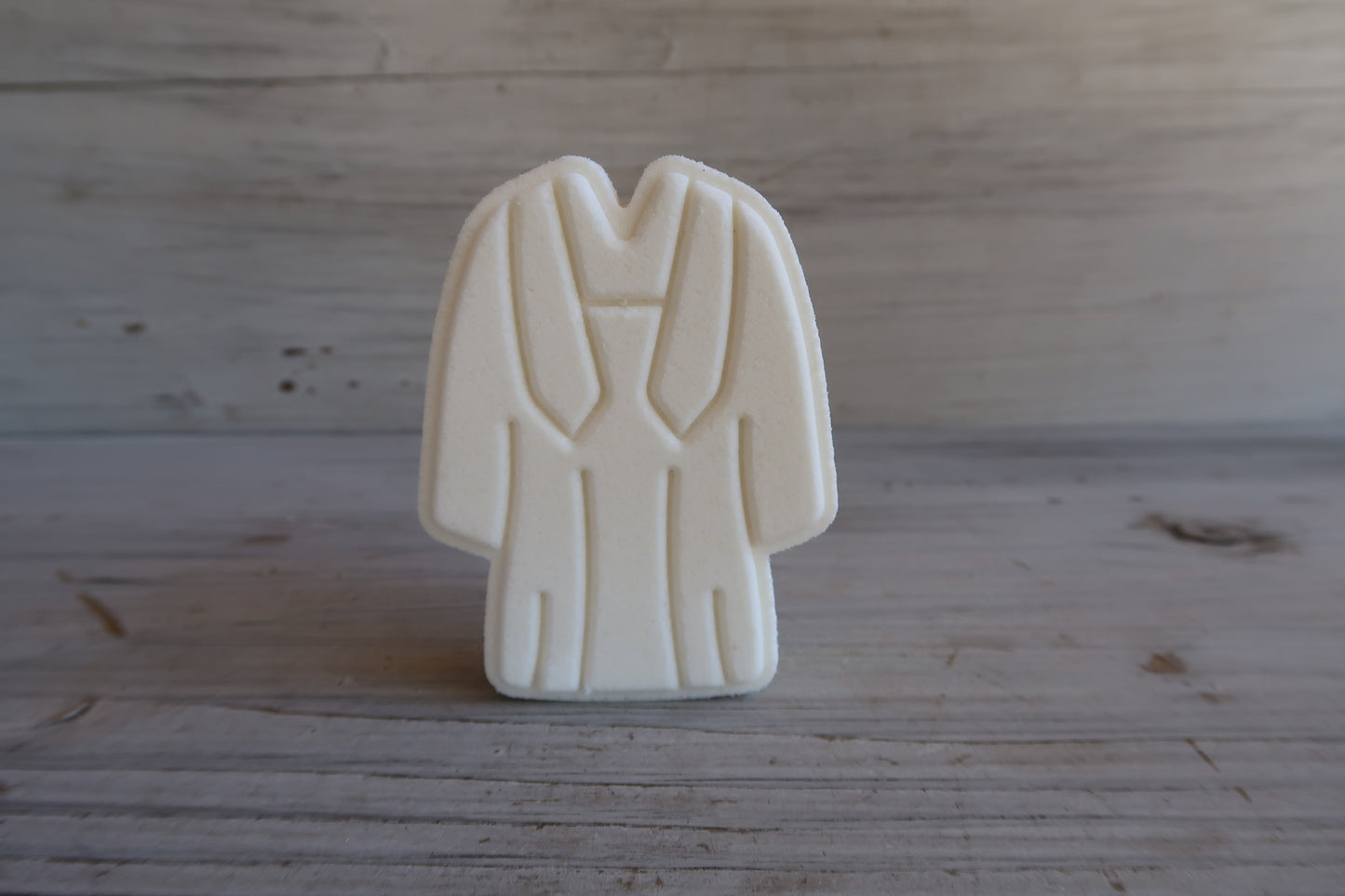 Gown Bath Bomb Mold