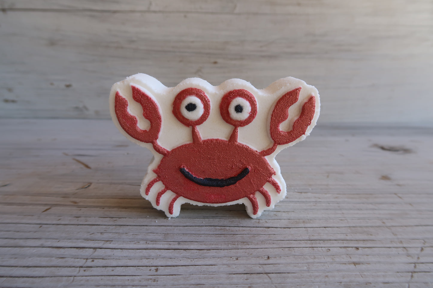 Crab Bath Bomb Mold