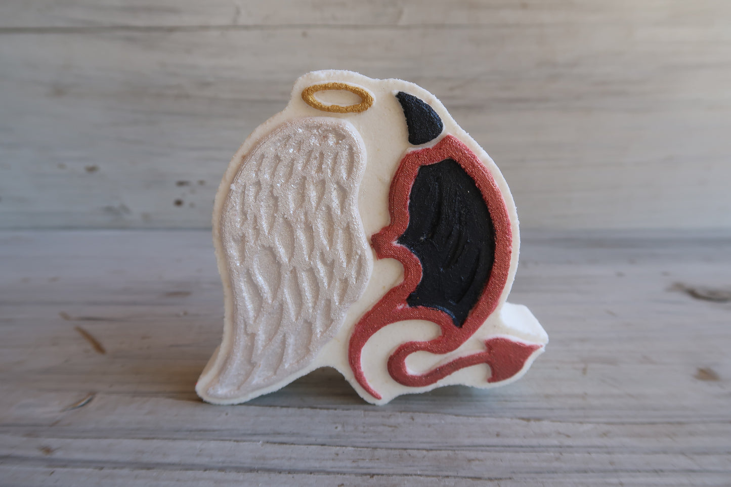 Angel/Devil Wings Bath Bomb Mold