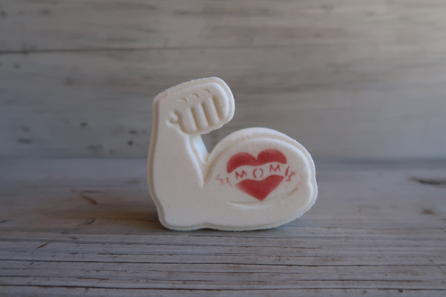 Flex Arm Bath Bomb Mold