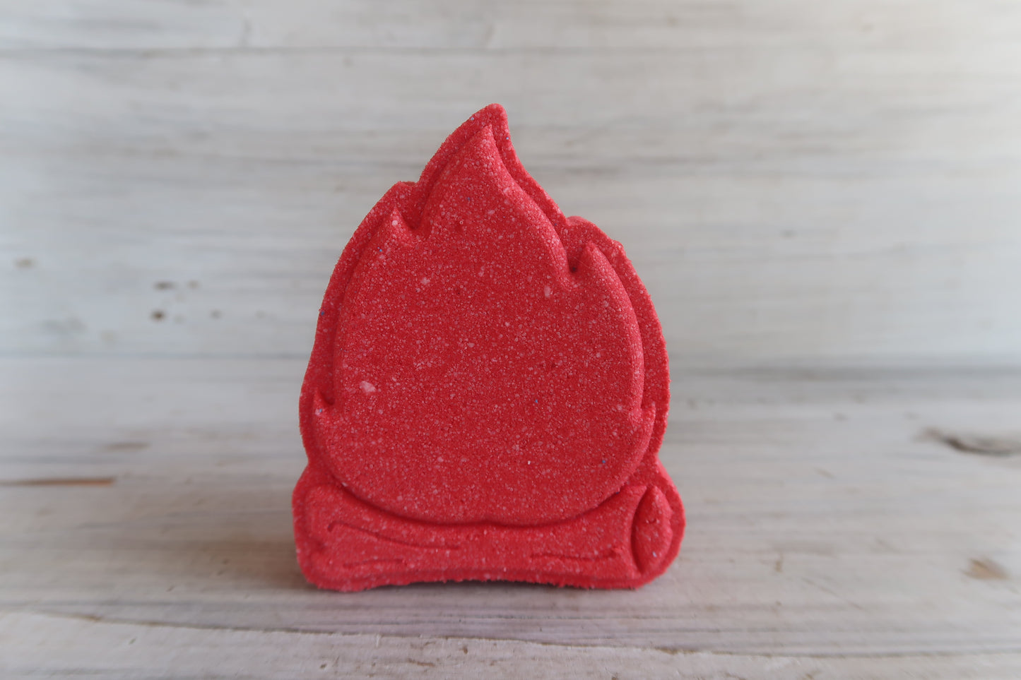 Camp Fire Bath Bomb Mold