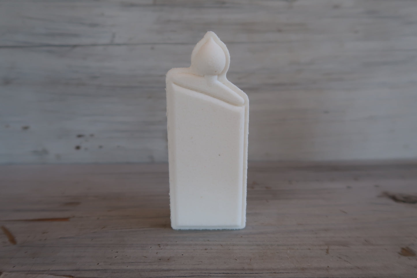 Pillar Candle Bath Bomb Mold