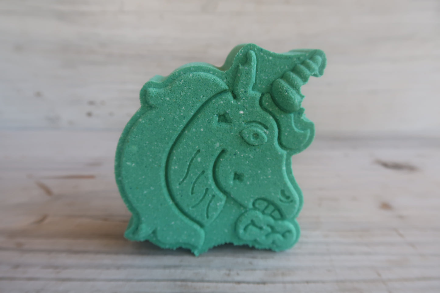 Zombie Unicorn Bath Bomb Mold