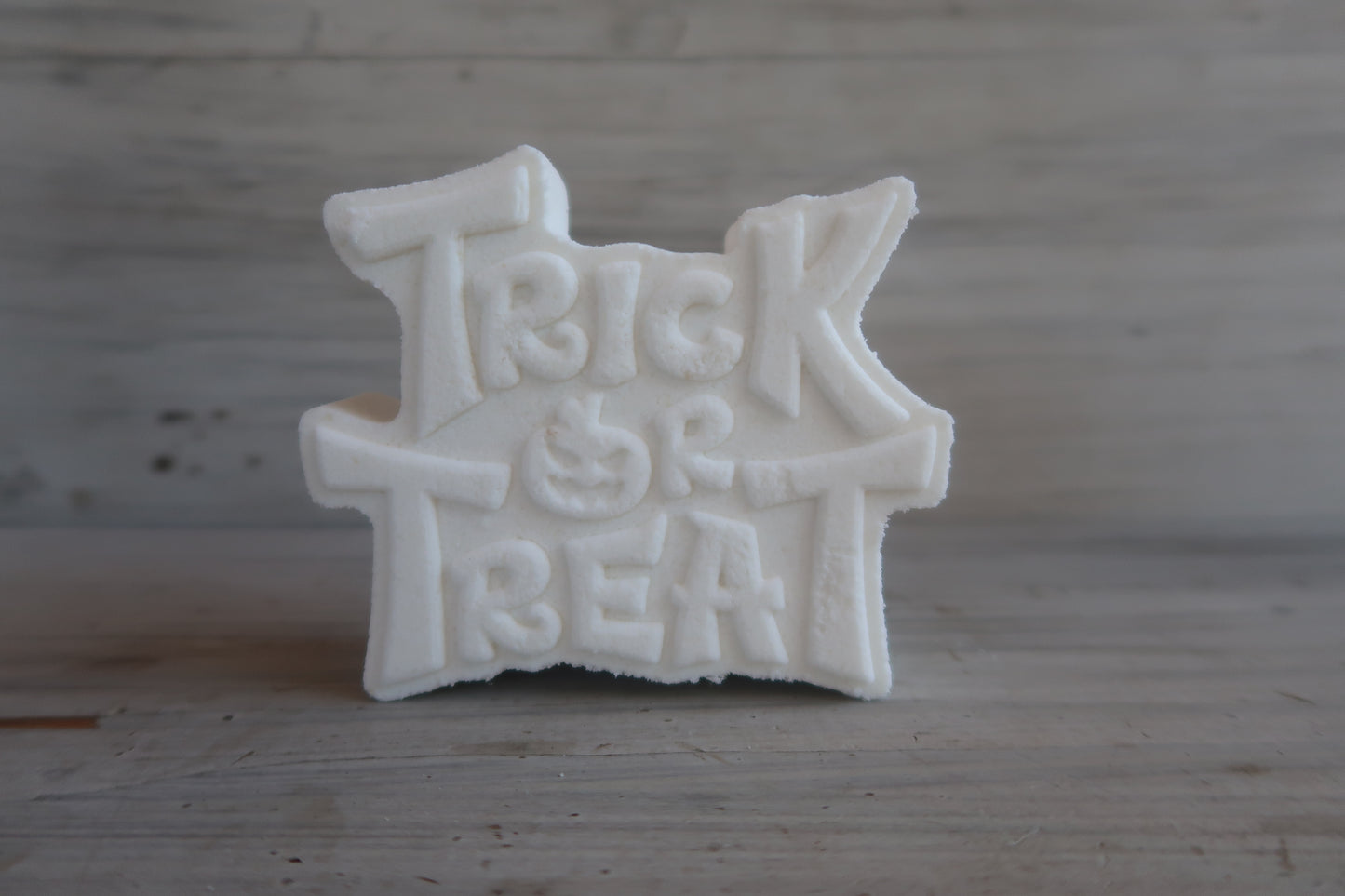 Trick Or Treat Bath Bomb Mold