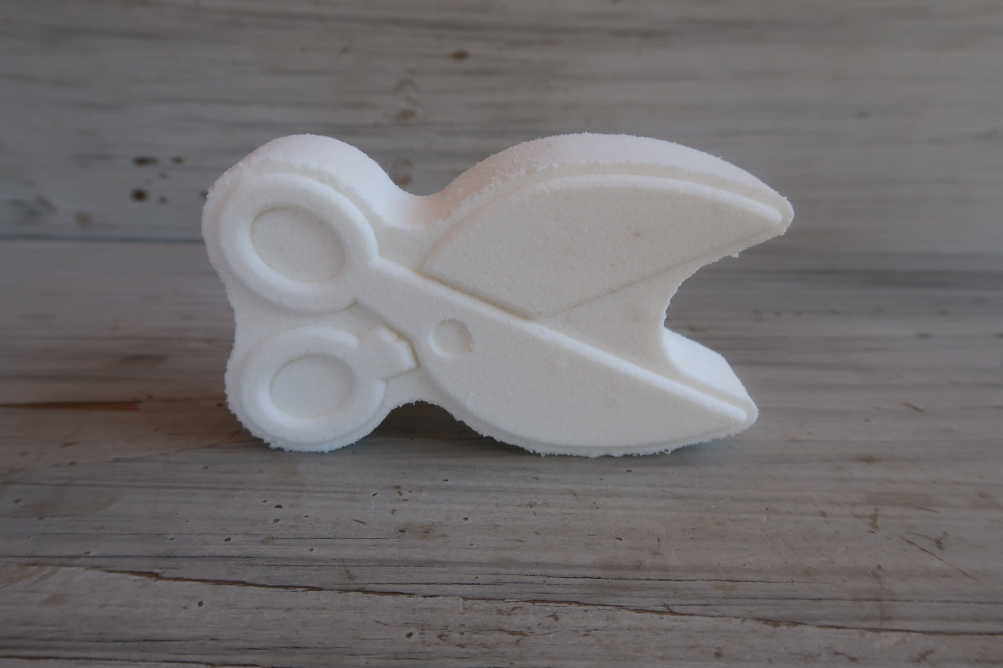 Scissors Bath Bomb Mold