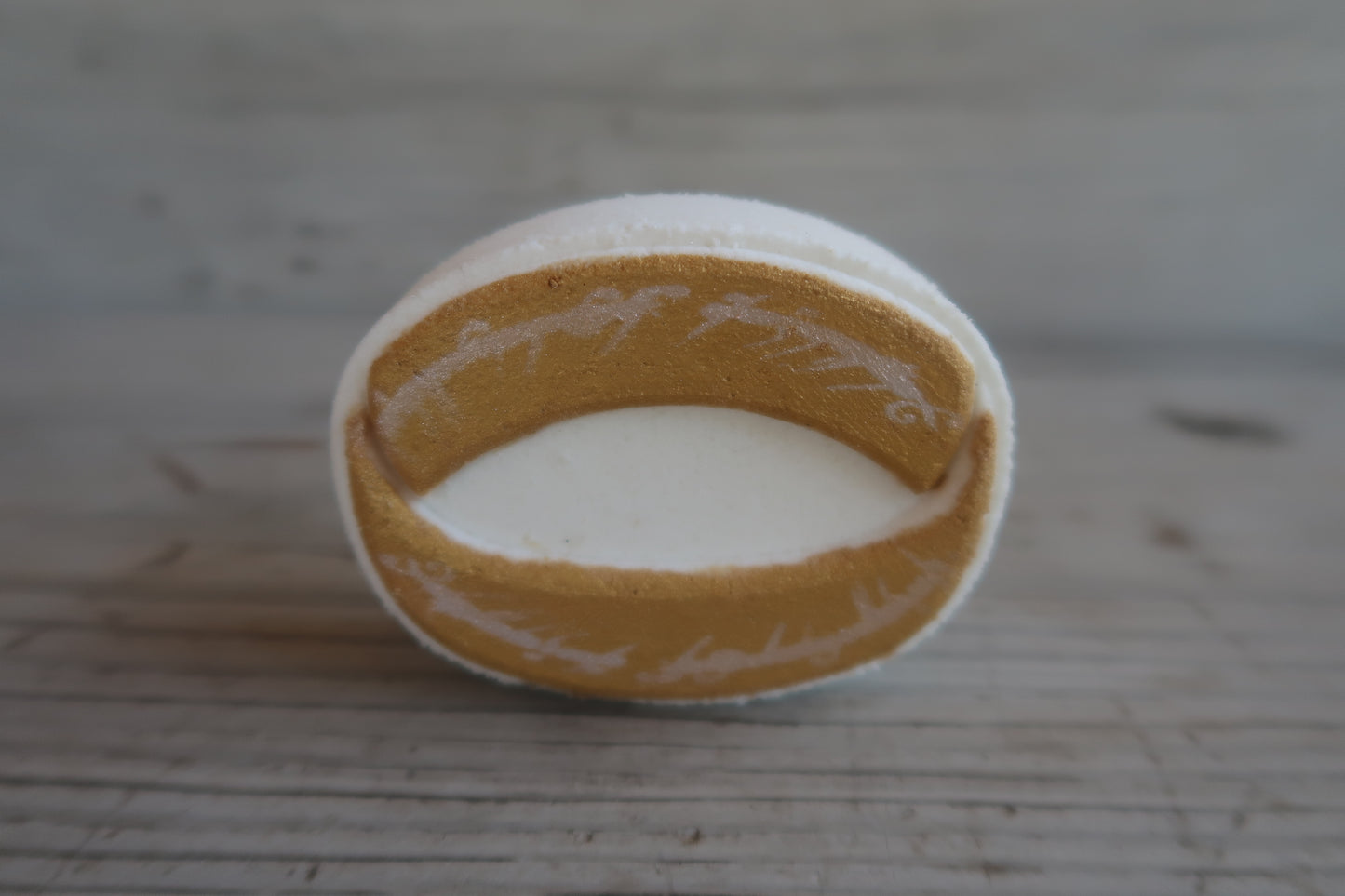 The Ring Bath Bomb Mold