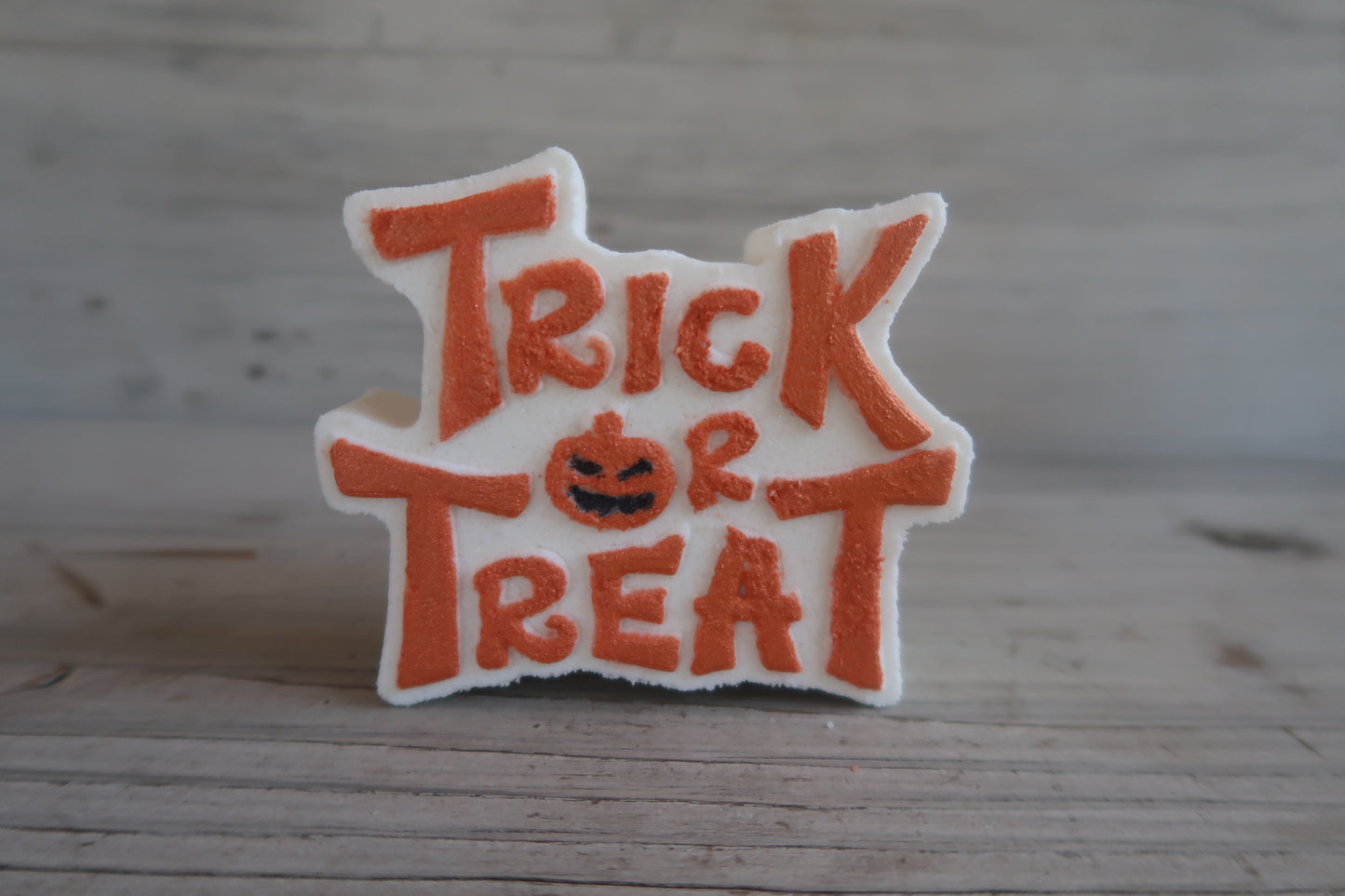 Trick Or Treat Bath Bomb Mold