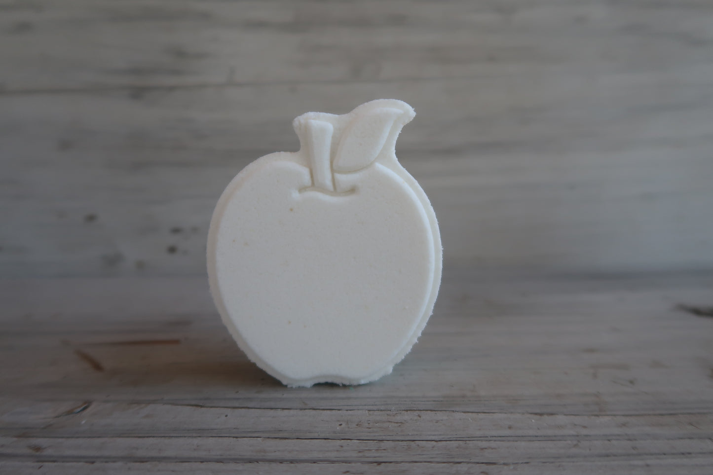 Apple Bath Bomb Mold