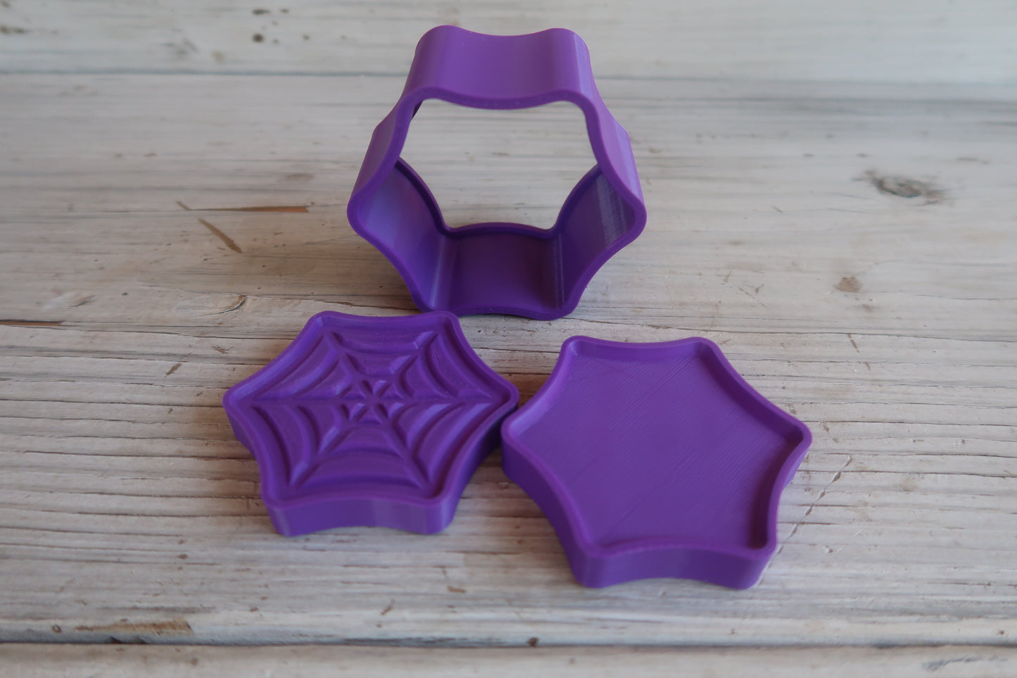 Web Bath Bomb Mold