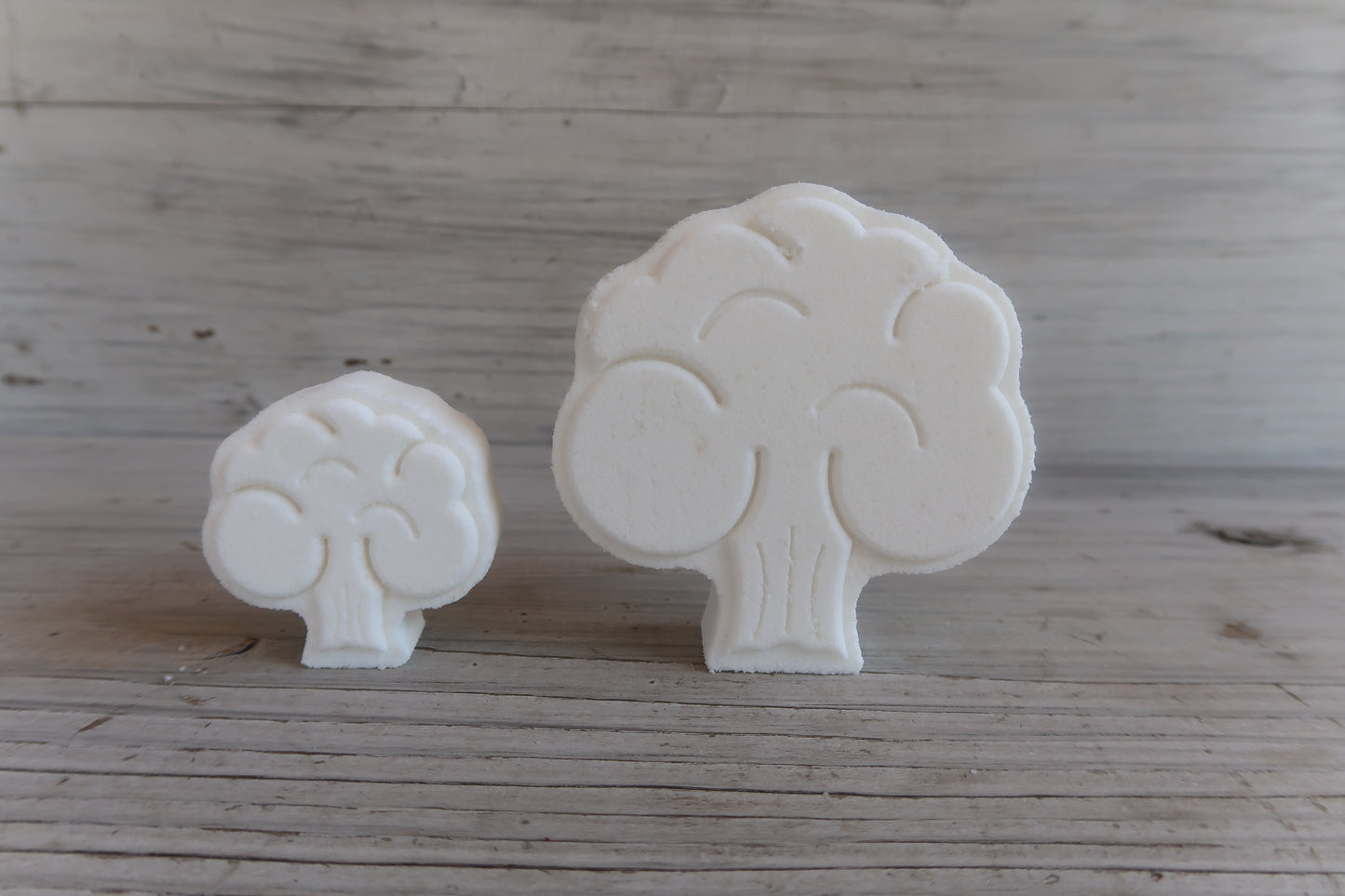 Air Poof/Tree Bath Bomb Mold