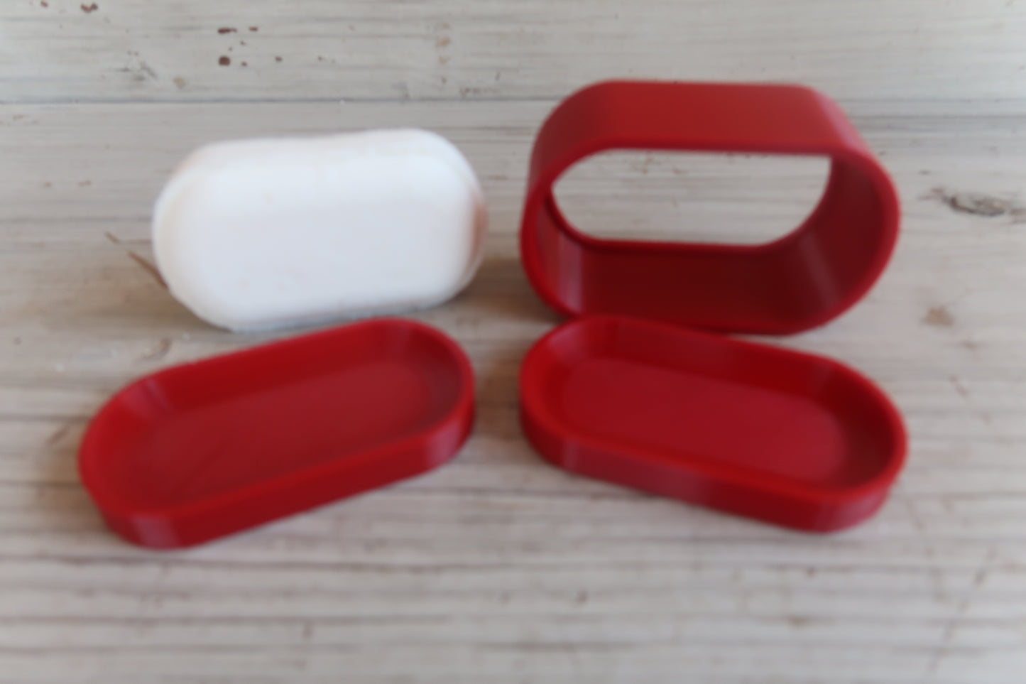 Blank Pill/Mini Pill Bath Bomb Mold