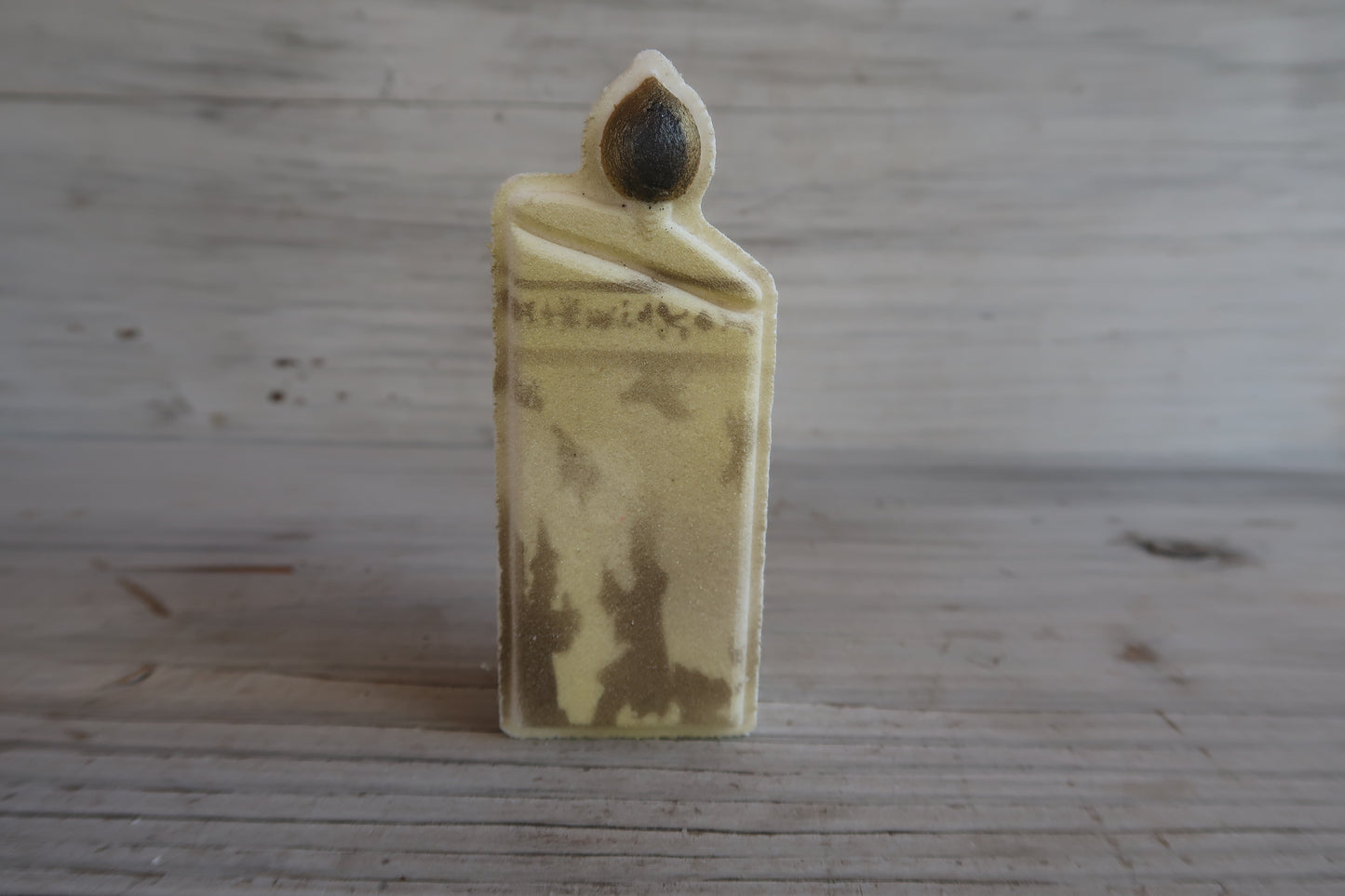 Pillar Candle Bath Bomb Mold