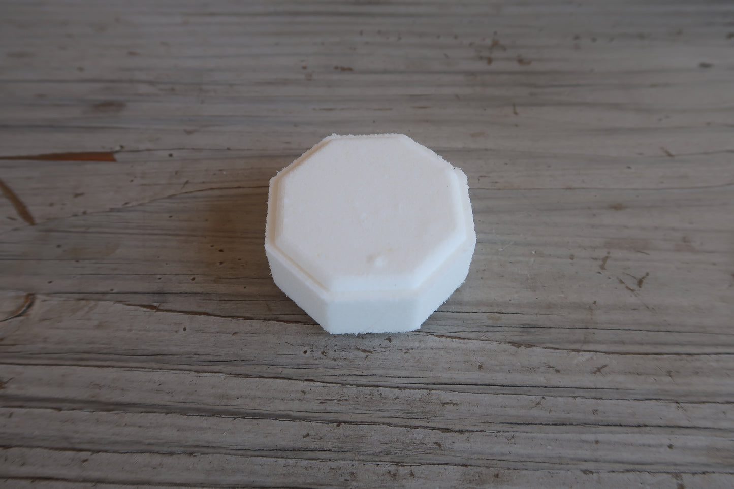 Octagon Bath Bomb Mold