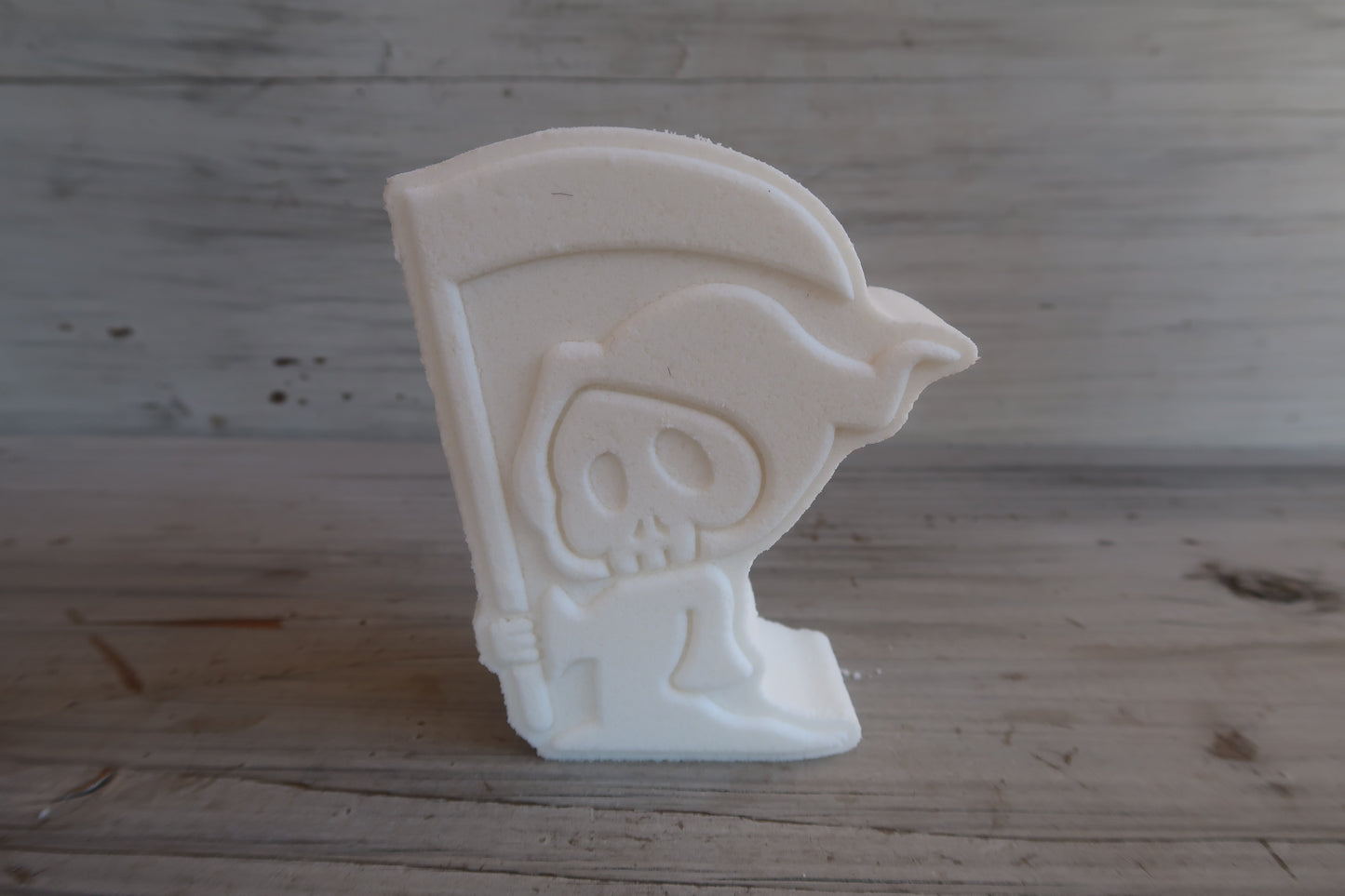 Grim Reaper Bath Bomb Mold