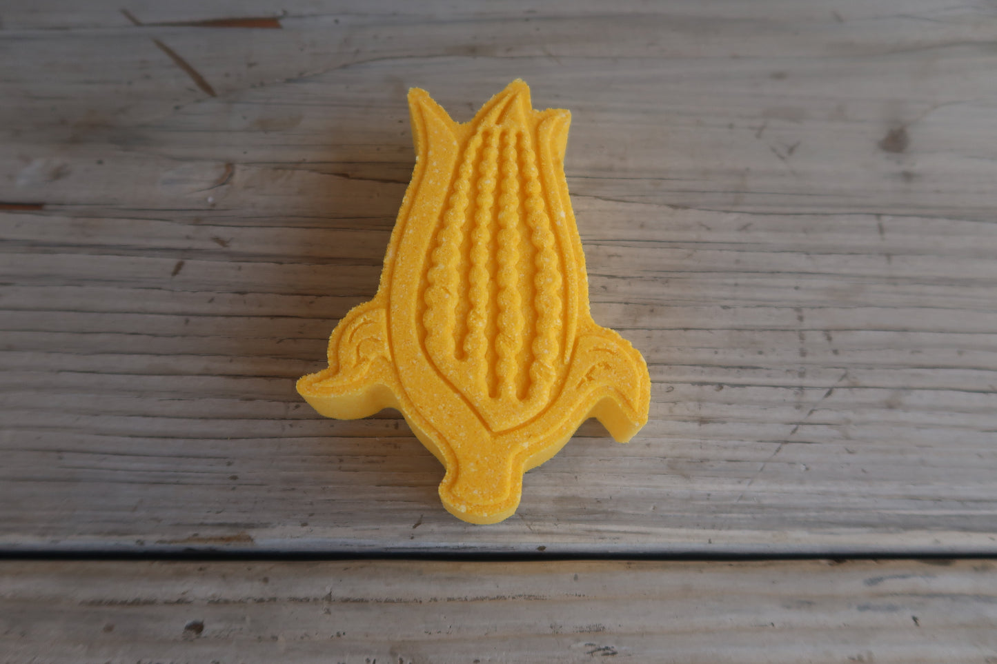 Corn Cob Bath Bomb Mold