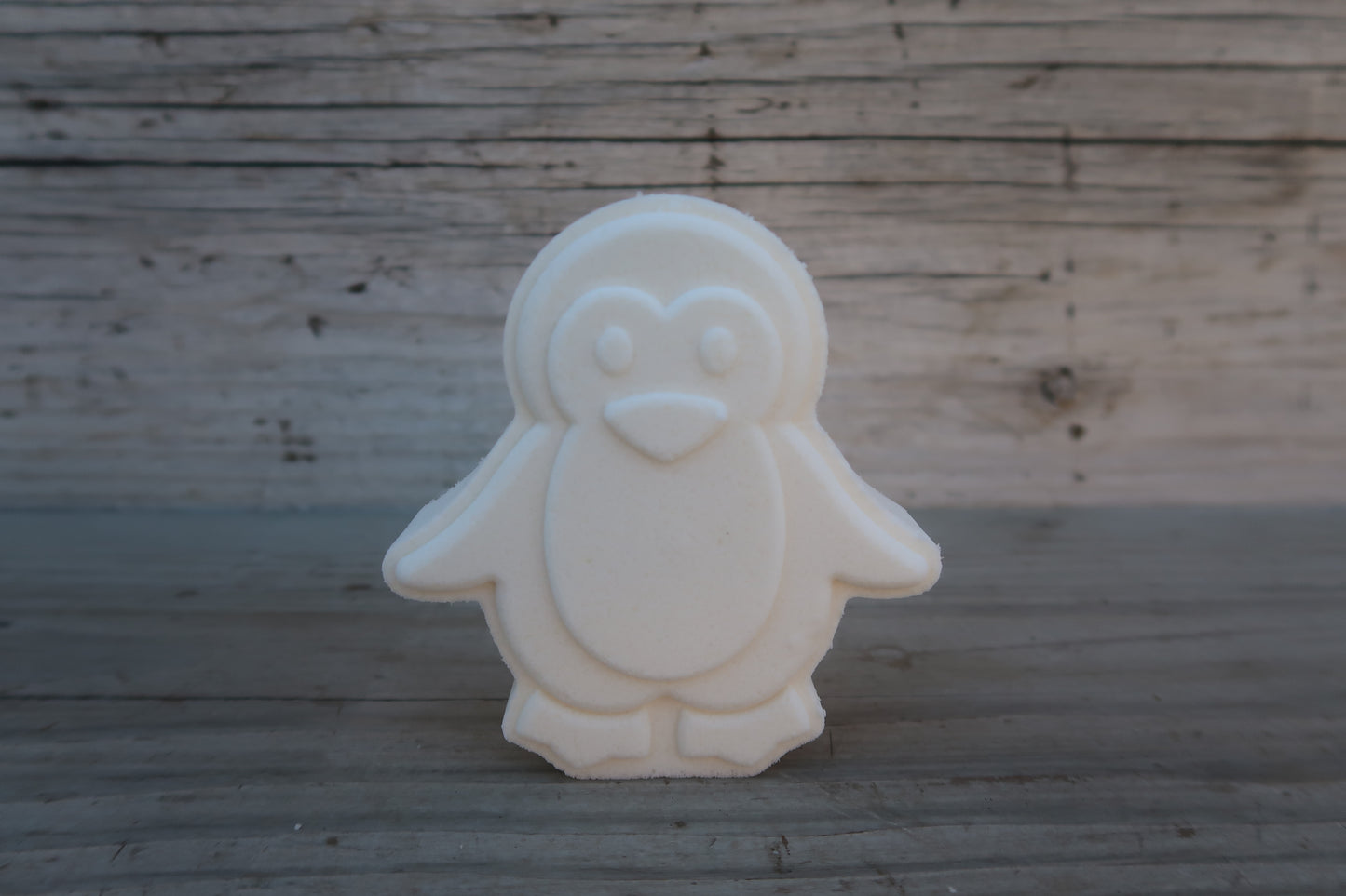 Penguin Bath Bomb Mold