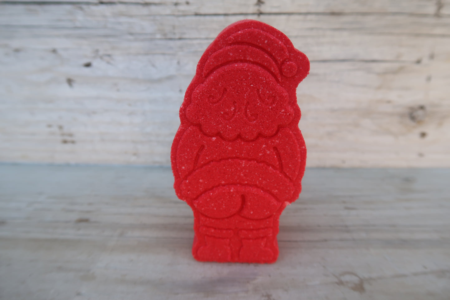 Santa Butt Bath Bomb Mold