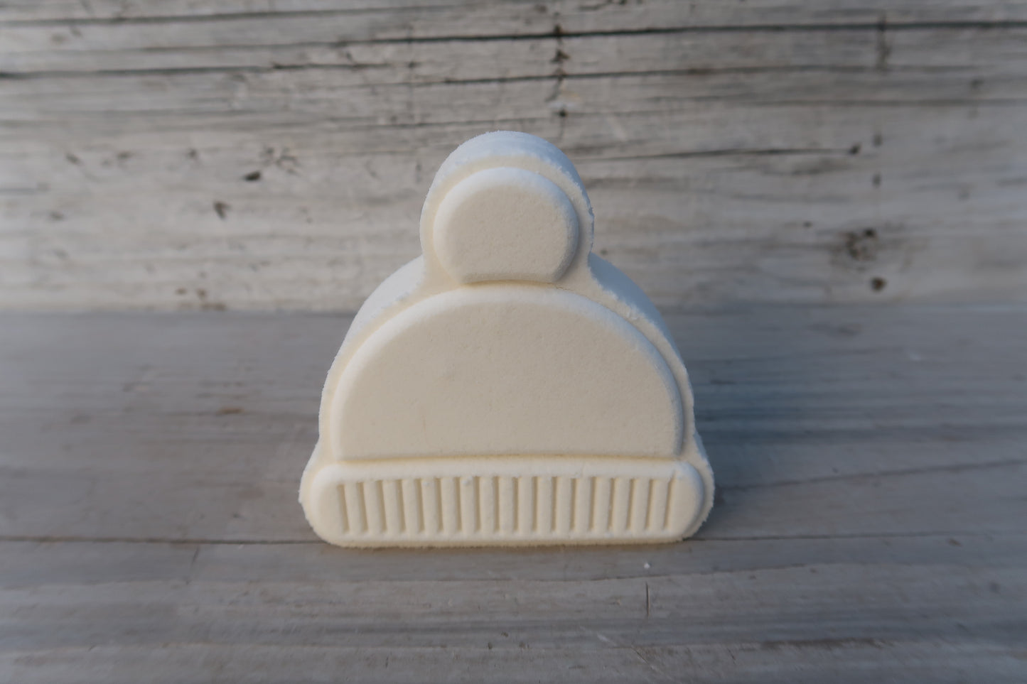 Beanie Bath Bomb Mold