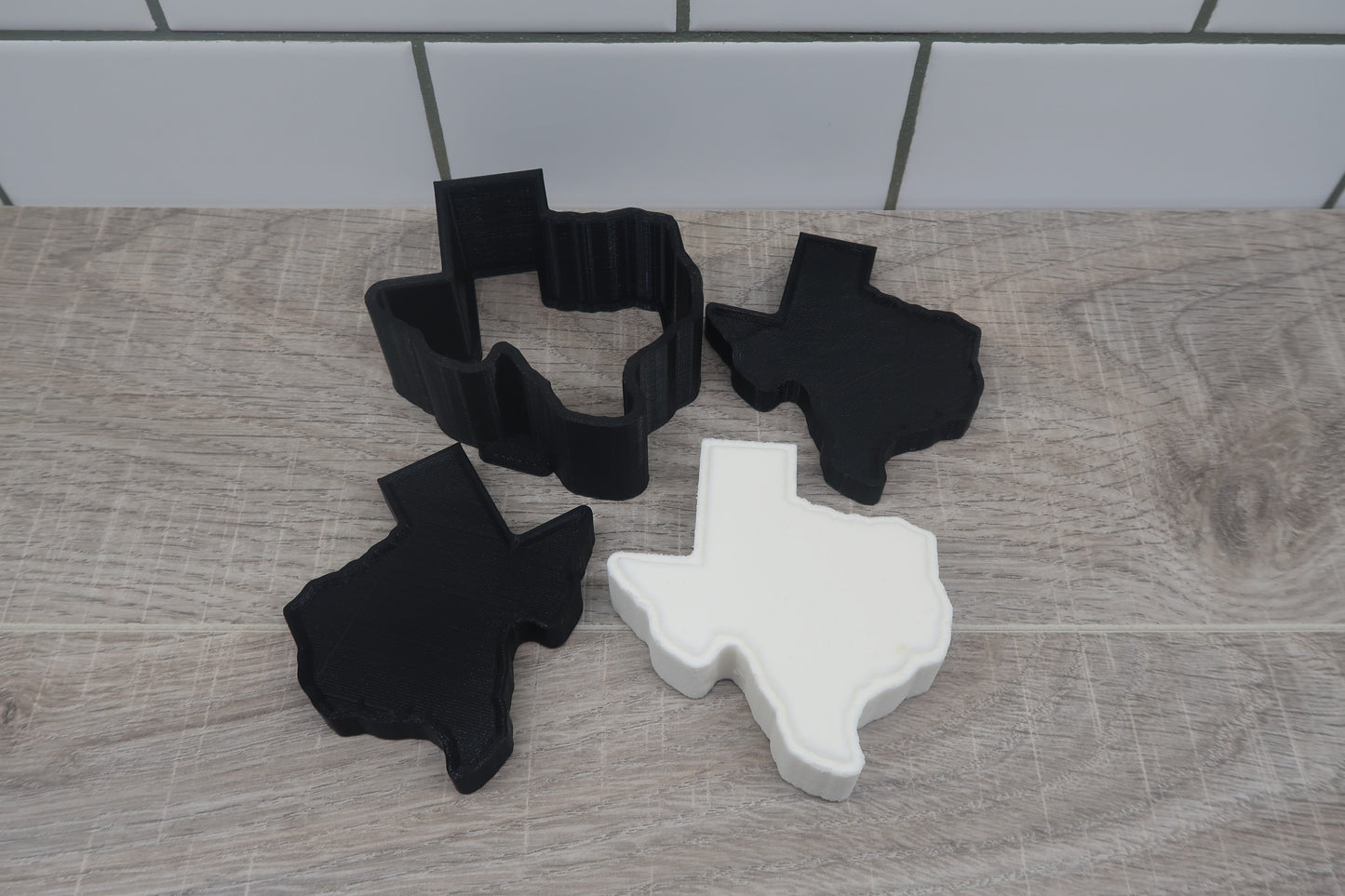 Texas Bath Bomb Mold